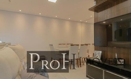 Imagem 1 de 14 de Apartamento 2 Dorms, 1 Suíte E Lazer Completo - R$ 488.000