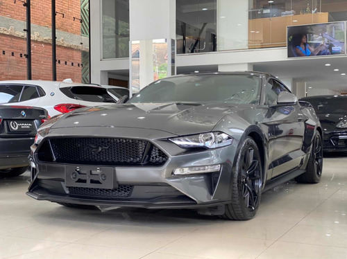 Ford Mustang 2020 5.0 Gt Black Shadow V8 2p