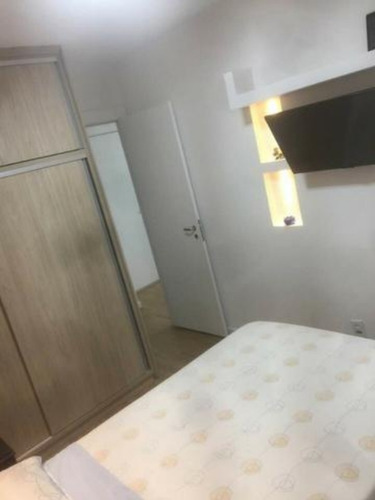 Imagem 2 de 5 de Apto De 47 M² Com 1 Quarto E 1 Banheiro No Tatuapé Na Rua Paraná - Alcance Imóveis - Ap00067 - 32992379