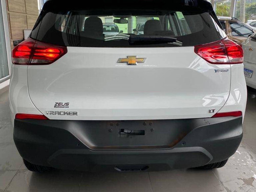 Imagem 3 de 9 de Chevrolet Tracker 1.0 Turbo Flex Lt Automático
