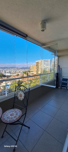 Recreo, Departamento Amoblado Año Corrido