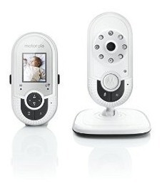 Motorola Mbp621 Video Digital Baby Monitor Con 1,8 Pulgadas