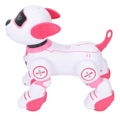 Rc Robot, Juguete Para Perros, Control Remoto, Comandos De V