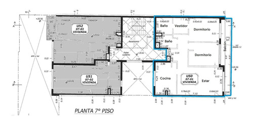 Imagen 18 de 18 de Departamento En Venta De 2 Dormitorios C/ Cochera En Centro