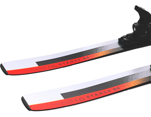 Tablas Ski Salomon Stance 84 + Fijaciones M11 Gw L90