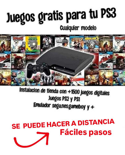 Instalación Hen Playstation 3