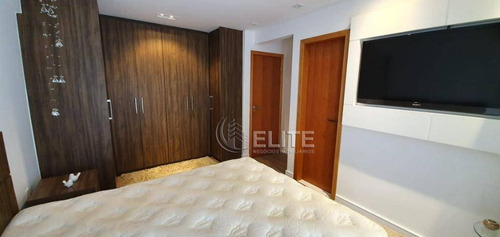 Imagem 14 de 18 de Apartamento À Venda, 106 M² Por R$ 609.999,01 - Vila Valparaíso - Santo André/sp - Ap11207