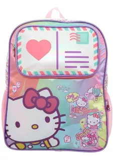 Mochila Hello Kitty Primaria Backpack Vs2469