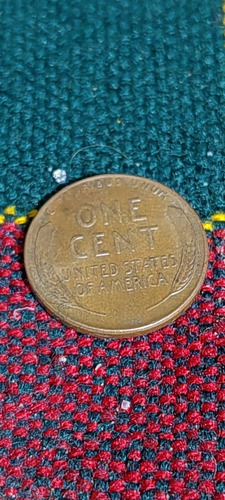 One Cent 1953