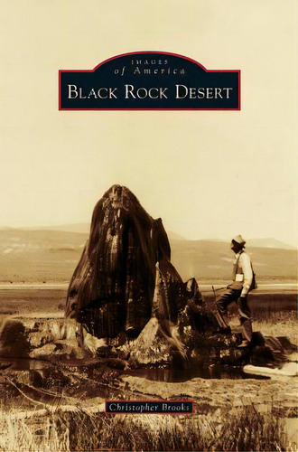 Black Rock Desert, De Brooks, Christopher. Editorial Arcadia Lib Ed, Tapa Dura En Inglés
