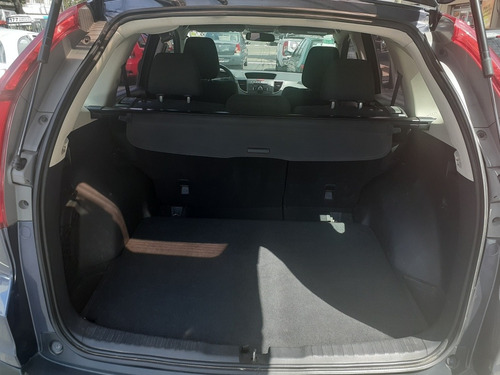 Honda Cr-v 2.4 Lx 2wd 185cv At 2012
