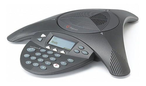 Soundstation2 conference phone, expandable, w/display