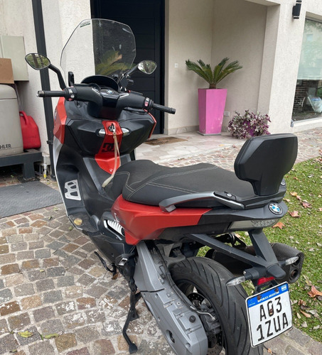 Bmw C 650 Sport