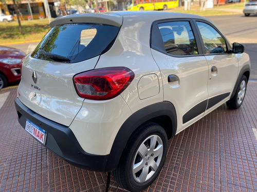 Imagen 5 de 17 de Renault Kwid Zen 1.0 2018