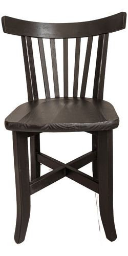 Silla Thonet Hotel Restaurante Deco Total Black