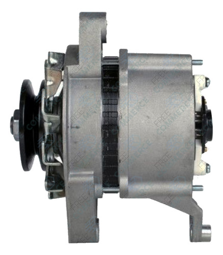 Alternador 14v, 33a Hella Fiat Uno