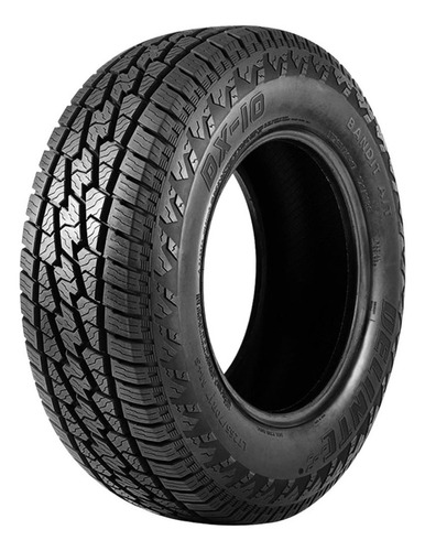 2 Pneu Aro 15 Delinte 205/70r15 96h Dx-10 Bandit A/t