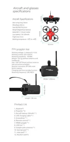 Eachine e013 cheap motor
