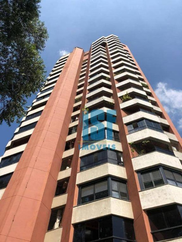 Imagem 13 de 15 de Apartamento Com 3 Suítes, Hidromassagem, Terraço Gourmet À Venda, 242 M², 4 Vagas De Garagem, Por R$ 720.000 - Vila Suzana - São Paulo/sp - Ap25246 - Ap25246