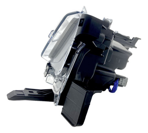 Par Farol Principal Hilux 2021 22 A 2025 Aro Cinza Full Led