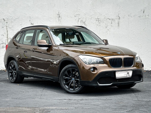 BMW X1 2.0 18I S-DRIVE 4X2 16V GASOLINA 4P AUTOMÁTICO