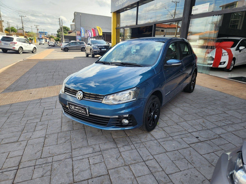 Volkswagen Gol 1.0 12V MPI TOTALFLEX TRACK 4P MANUAL
