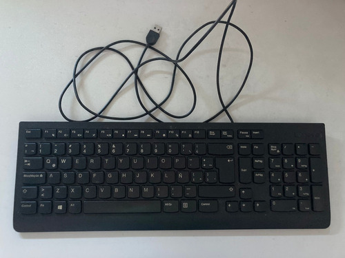 Teclado Y Mouse Con Cable Usb Envío Gratis