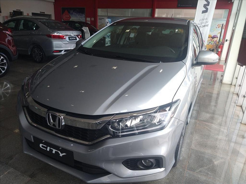 City 1.5 Ex 16v Flex 4p Automático