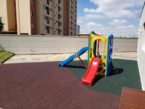 Apartamento À Venda, 72 M² Por R$ 480.000,00 - Vila Augusta - Guarulhos/sp - Ap9739