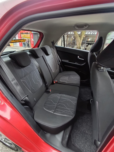 Kia Picanto 1.0 EX 12V FLEX 4P AUTOMÁTICO