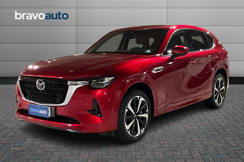 Mazda CX-60 (IN) 2.5 SIGNATURE AT 4X4 HIBRIDO