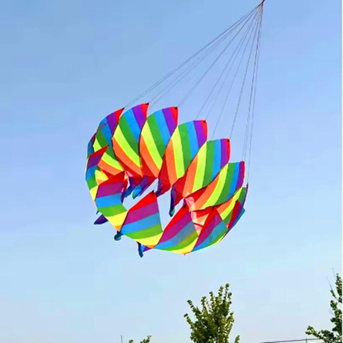 Cometa Grande, Cometa Giratoria, Deportes Para Niños Y