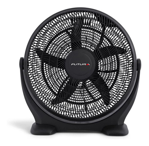 Turbo Futura Ventilador 5 Aspas 3 Velocidades Kyt-2001 Dimm