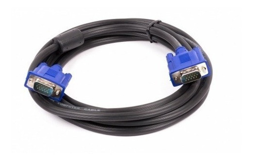 Cable Vga Macho 15 Macho 15 De 1.5 Mts Exc. Mscompu10