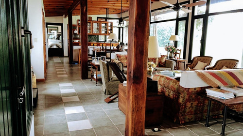 Chacra De 5.3ha Con Casa En Estancia Benquerencia Farm Club - Monte - Pcia. De Buenos Aires