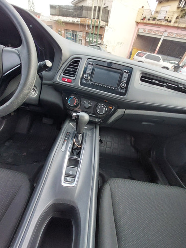 Honda HR-V 1.8 Lx 2wd Cvt