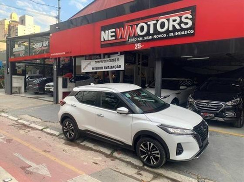 Imagem 2 de 9 de Nissan Kicks 1.6 16v Flexstart Exclusive Xtronic