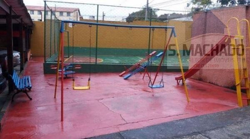 Imagem 13 de 15 de Apartamento Para Venda Em Santo André, Parque Oratório, 2 Dormitórios, 1 Banheiro, 1 Vaga - Ve1064_2-610471