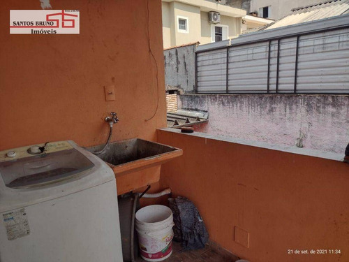 Imagem 13 de 30 de Casa Com 5 Dormitórios À Venda Por R$ 639.900,00 - Freguesia Do Ó - São Paulo/sp - Ca1192