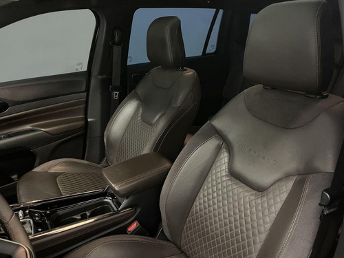 Jeep Commander Limited Td380 4x4 Turbo Diesel