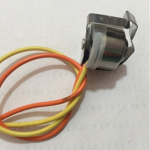 Bimetal Mabe Sensor Termico De Deshielo Refrigerador 72 44