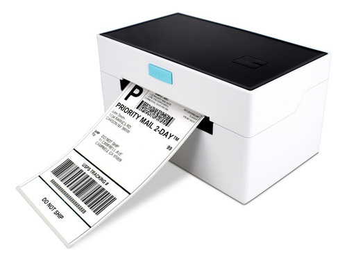Impresora Térmica De Etiquetas Bluetooth Y Usb 4 110mm