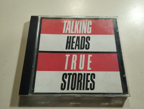 Talking Heads - True Stories - Made In Japan  