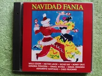 Comprar Eam Cd Navidad Fania 1997 Hector Willie Ismael Richie Cheo
