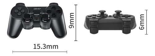 Doyo Wireless Pc Gaming Controller, Dual-vibration Steam ...