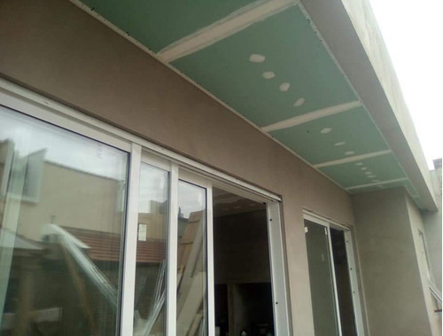 Imagen 5 de 5 de Colocacion De Durlock,tabiques,cielo Rasos,steel Frame.