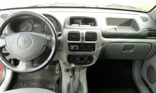 Renault Clio 1.0 16v Campus Hi-flex 3p 2011