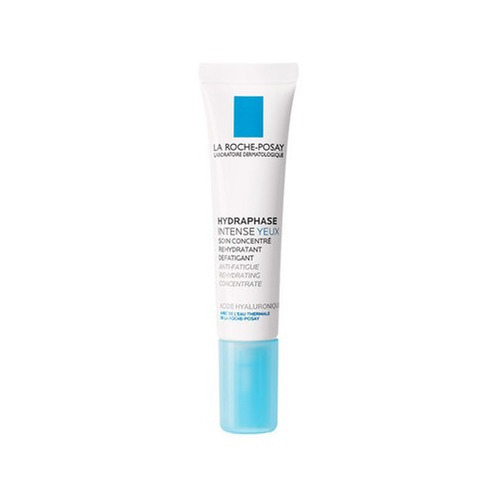Rehidratante Contorno de Ojos La Roche-Posay Hydraphase 15ml con Ácido Hialurónico La Roche-Posay