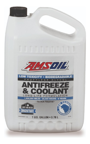 Refrigerante Antifreeze And Engine Coolant Amsoil  