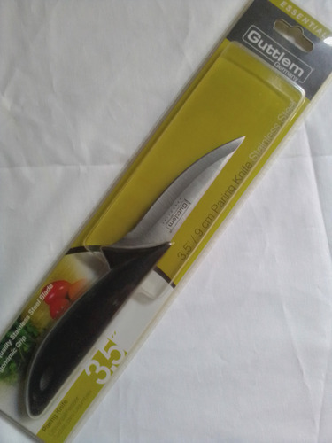 Cuchillo Guttlem Legumbres 9 Cms Acero Inox